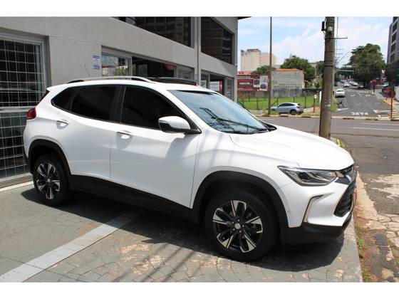 CHEVROLET TRACKER 1.2 TURBO FLEX PREMIER AUTOMÁTICO